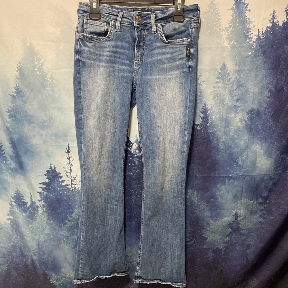 Women's Silver Jeans SUKI BOOTCUT 29x31